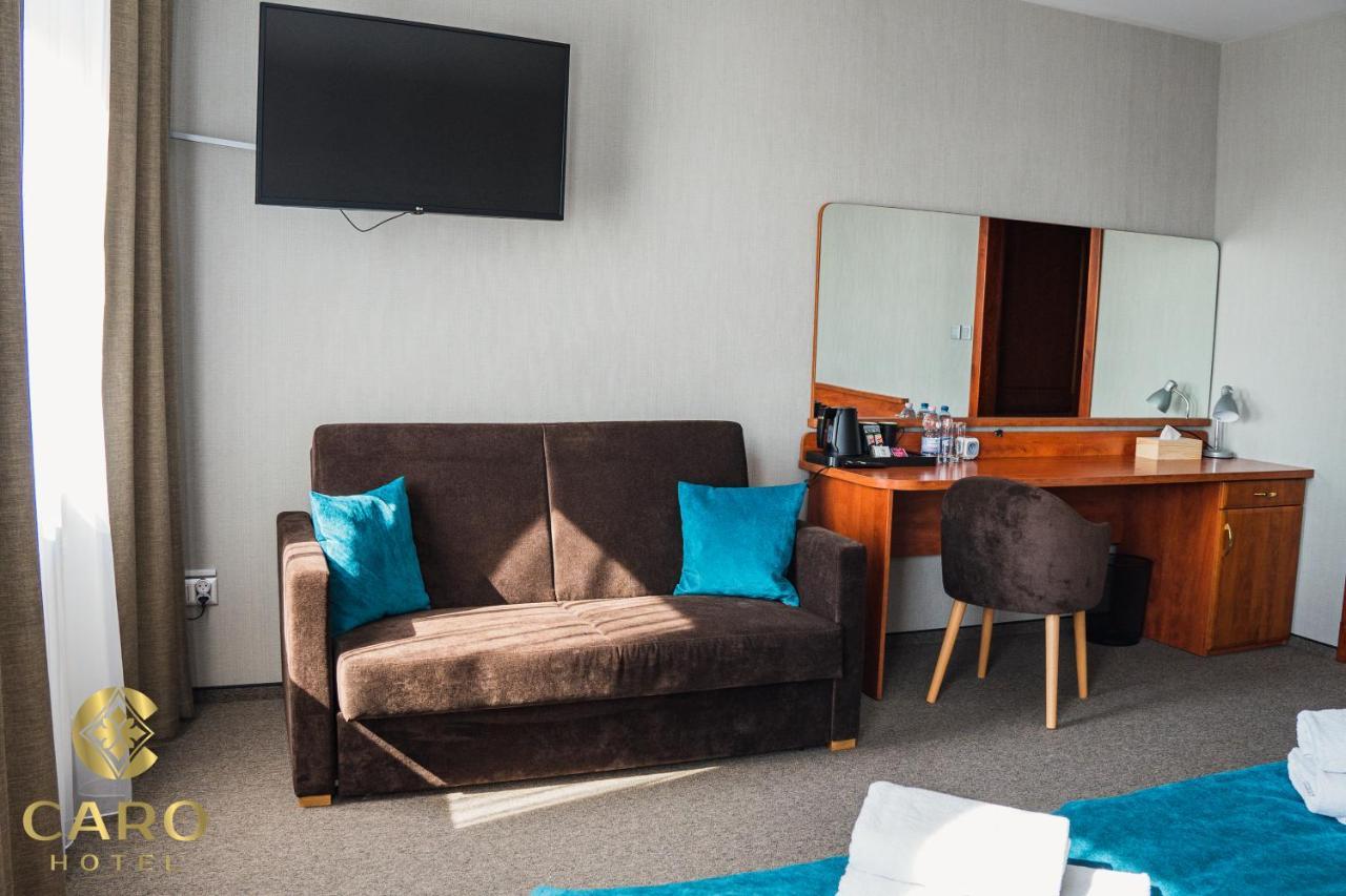 Caro Hotel 3*