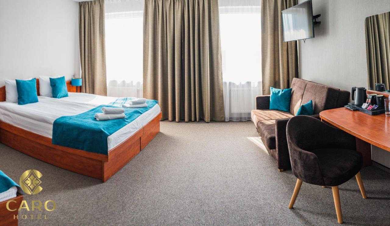 Caro Hotel