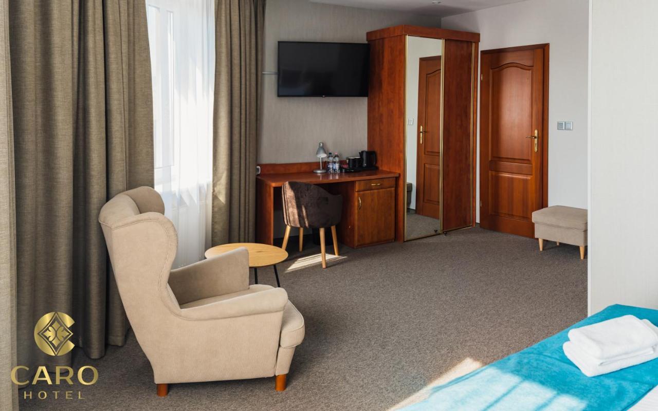Hotel Caro