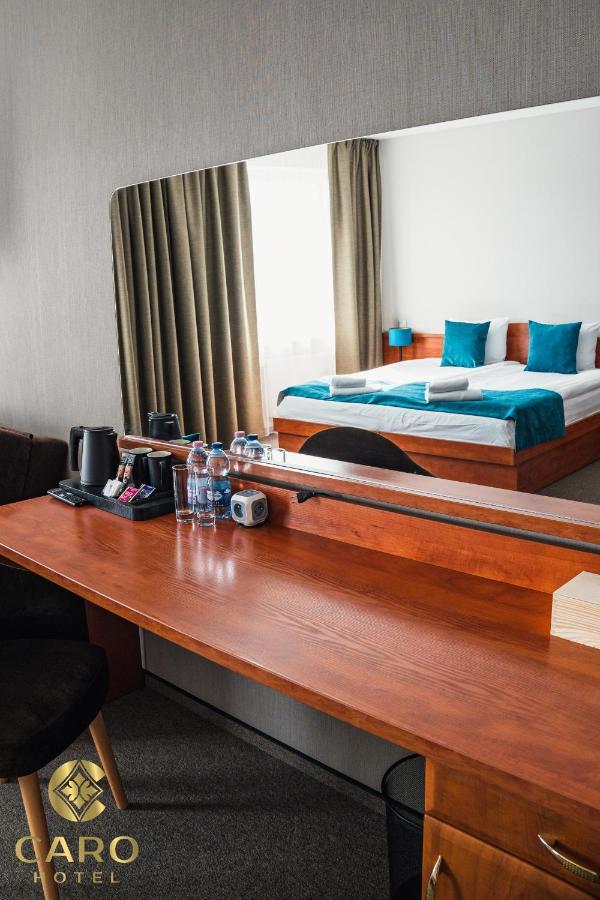 Caro Hotel 3*