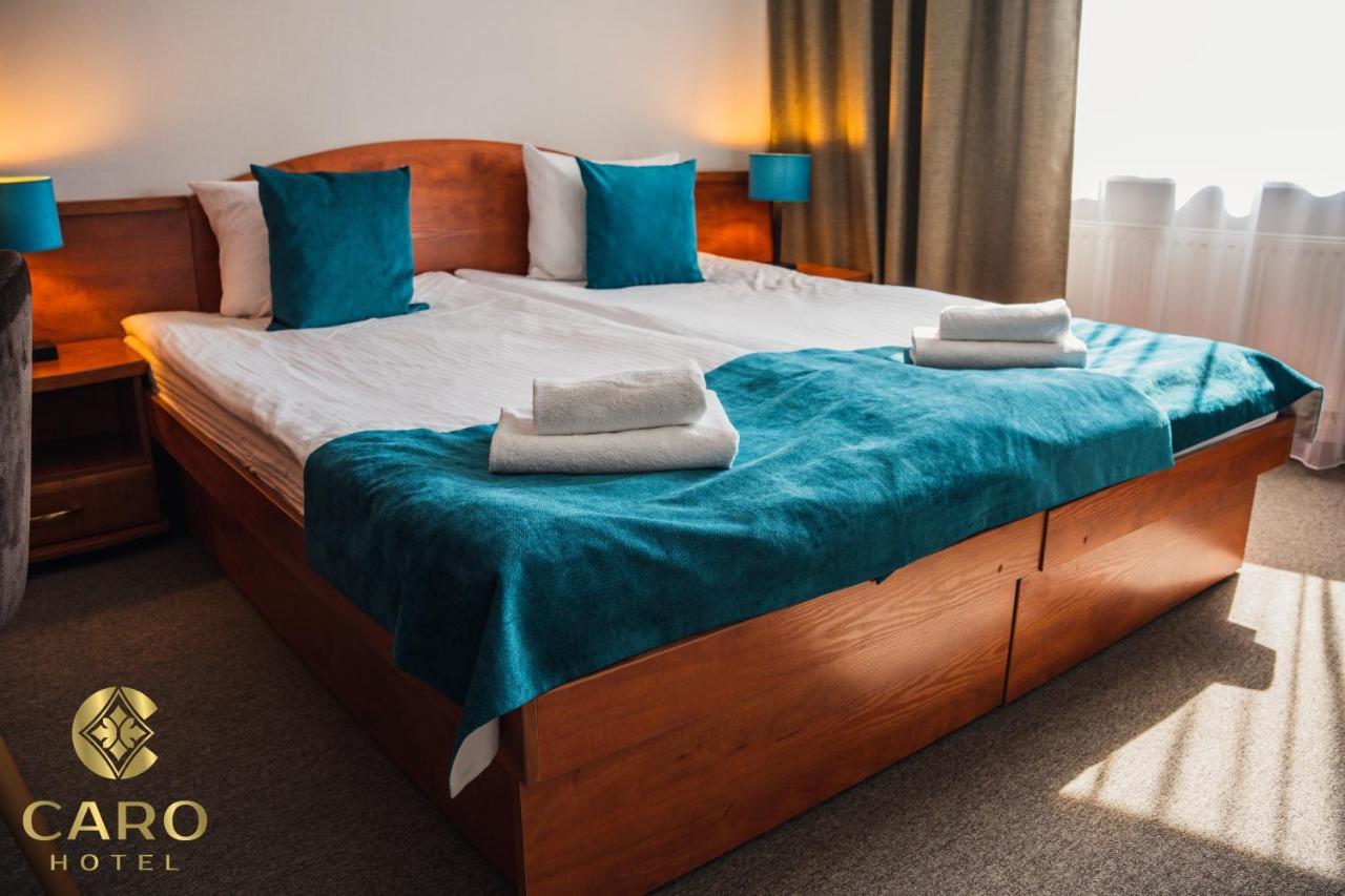 Caro Hotel 3*